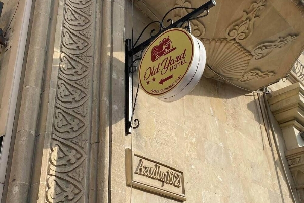 Guest House Inn & Hostel